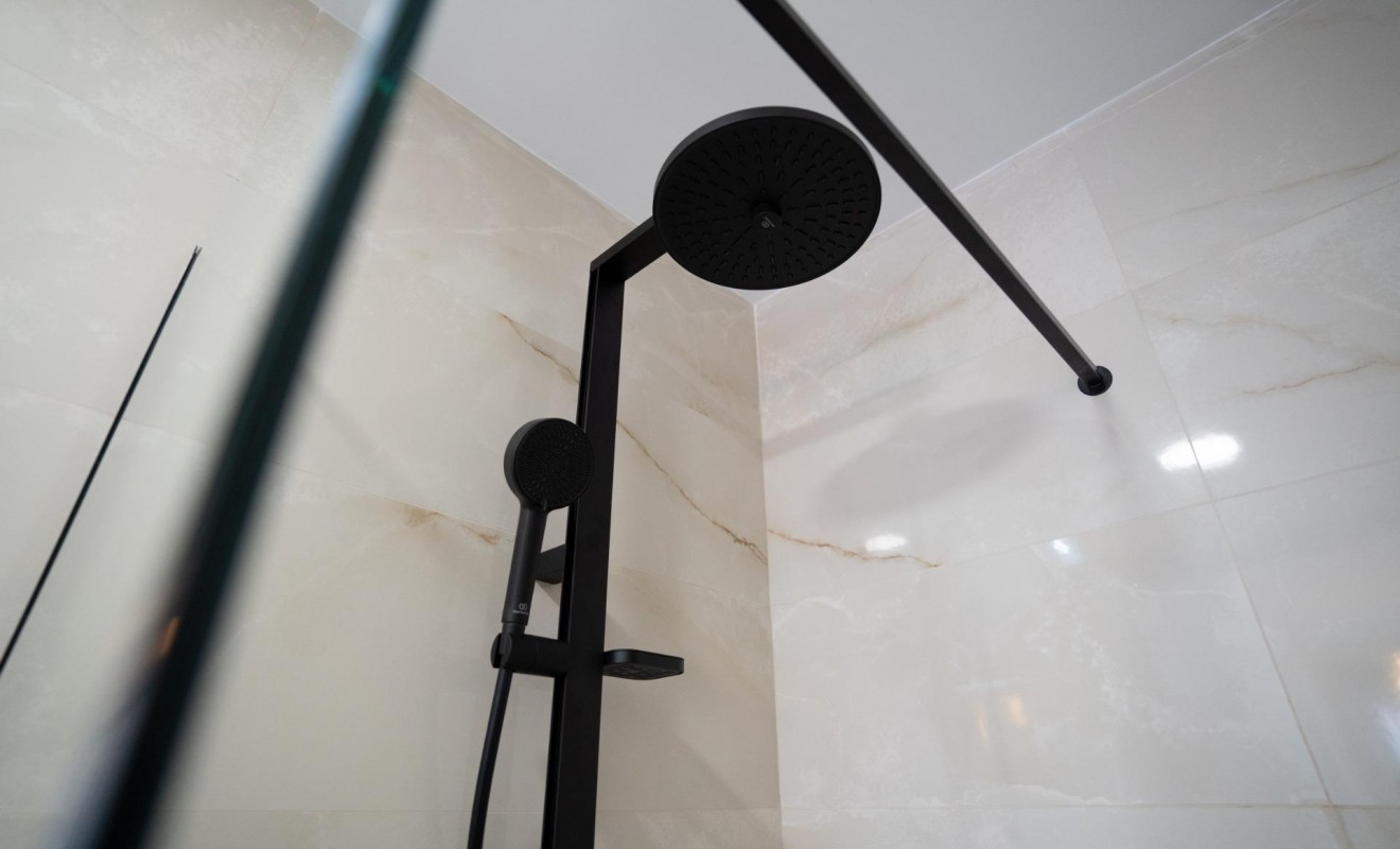 Nieuwbouw woningen - Bungalow - Pilar de la Horadada - pueblo