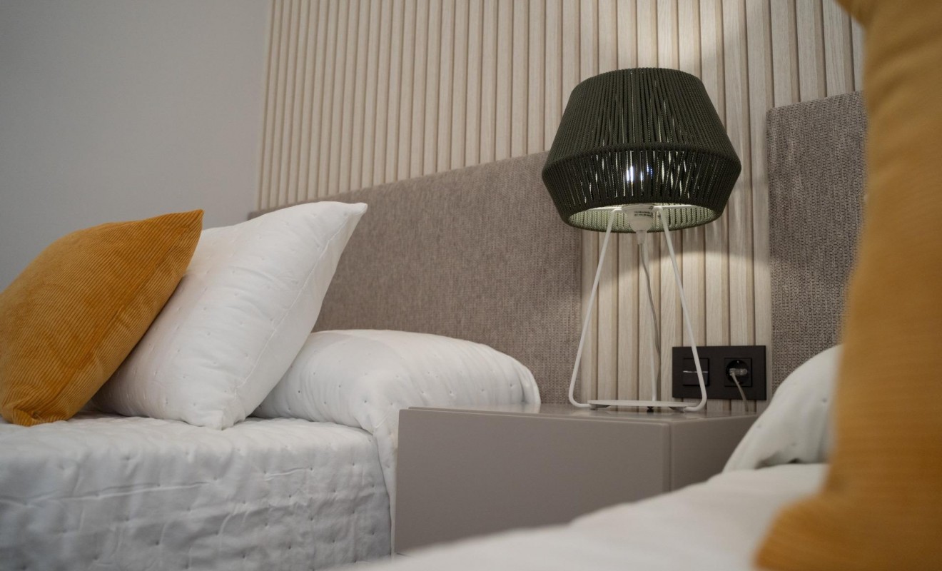 Nieuwbouw woningen - Bungalow - Pilar de la Horadada - pueblo