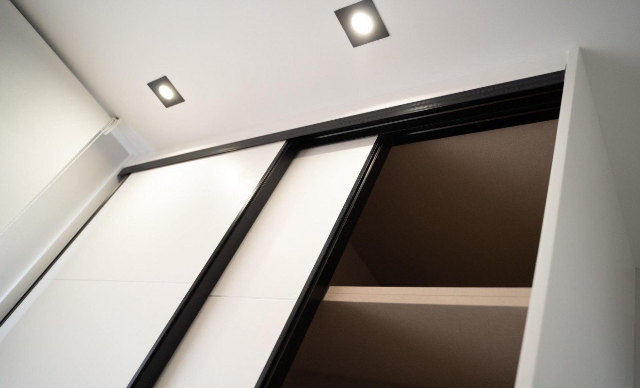 Nieuwbouw woningen - Bungalow - Pilar de la Horadada - pueblo