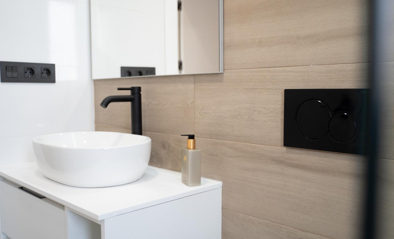 Nieuwbouw woningen - Bungalow - Pilar de la Horadada - pueblo