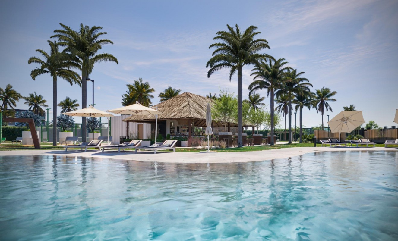 Nieuwbouw woningen - Town House - Torre Pacheco - Roldán