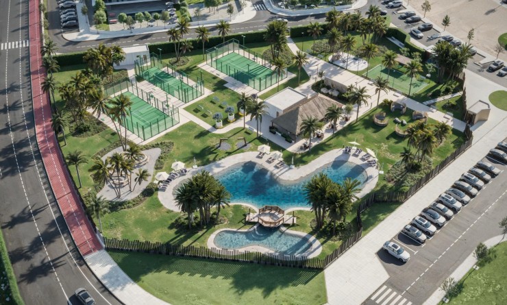 New Build - Villa - Torre Pacheco - Roldán