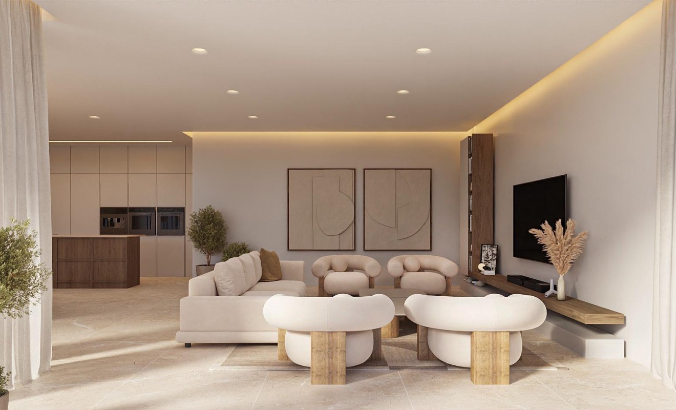 Nouvelle construction - Villa - Moraira_Teulada - El Tesoro