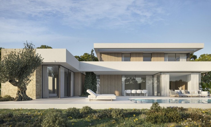 Nouvelle construction - Villa - Moraira_Teulada - El Tesoro