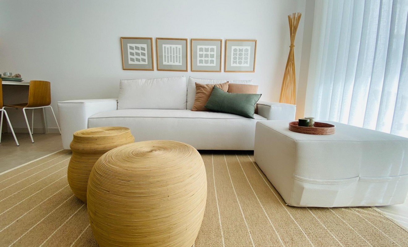 Nieuwbouw woningen - Bungalow - Pilar de la Horadada - pueblo