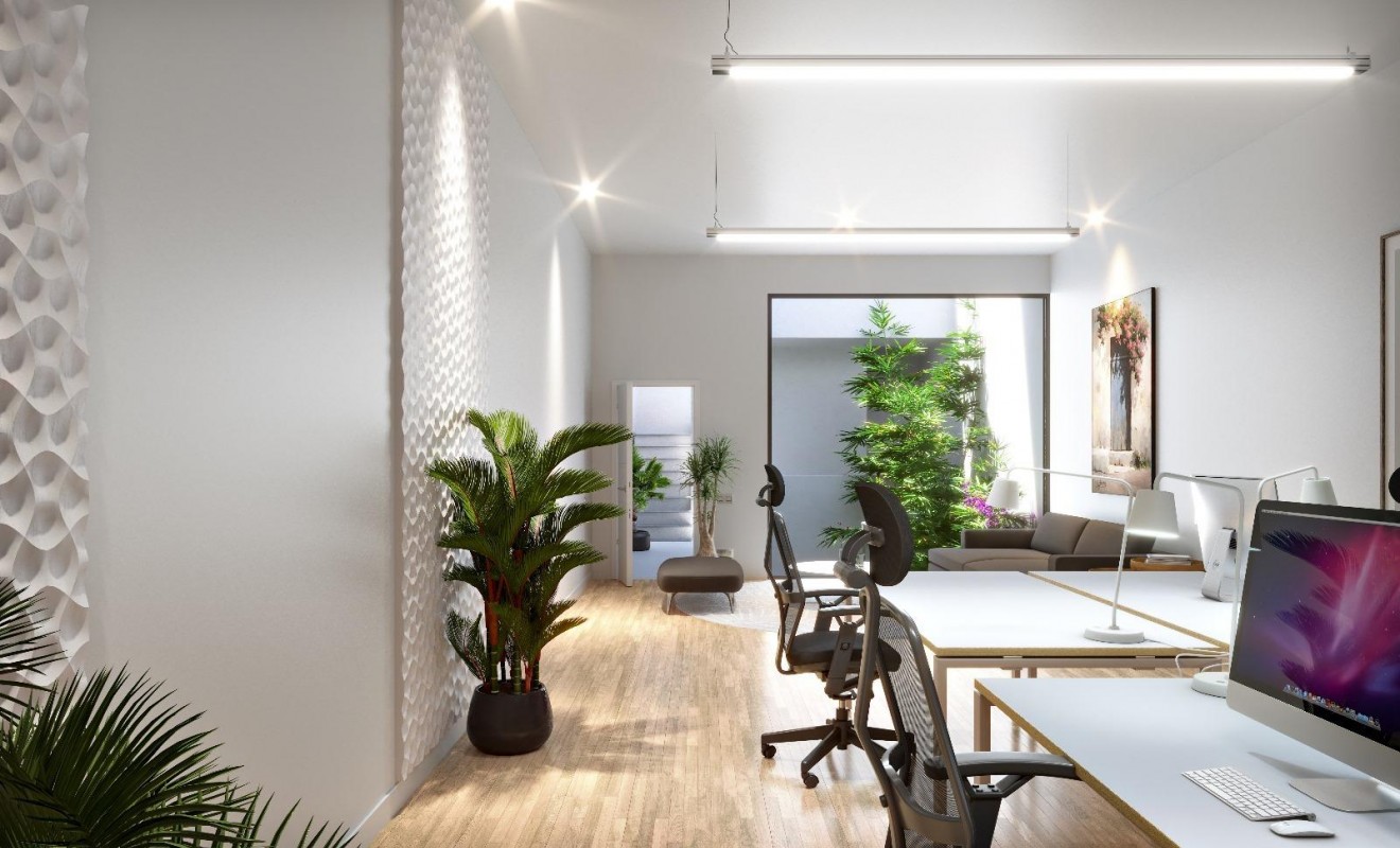 Nouvelle construction - Appartement - San Juan Alicante - Nou Nazareth