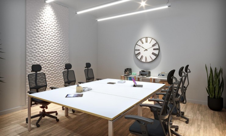 Nouvelle construction - Appartement - San Juan Alicante - Nou Nazareth