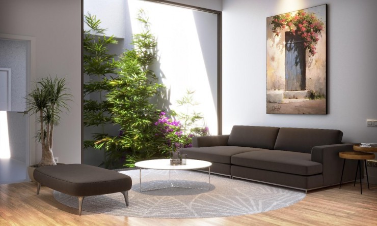 Nouvelle construction - Appartement - San Juan Alicante - Nou Nazareth