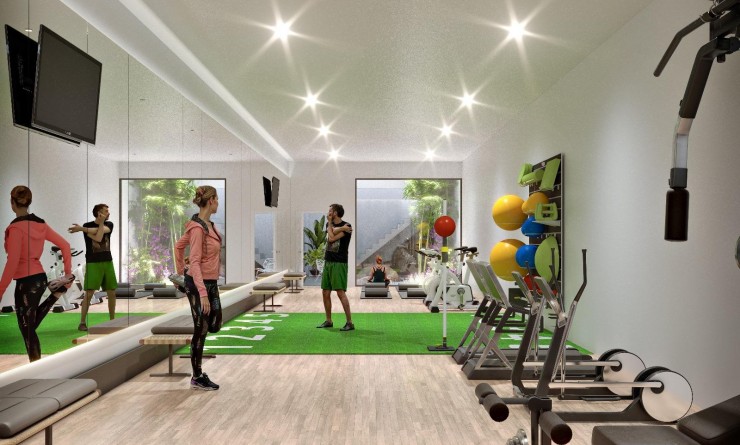 Nouvelle construction - Appartement - San Juan Alicante - Nou Nazareth