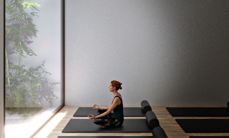 Nouvelle construction - Appartement - San Juan Alicante - Nou Nazareth