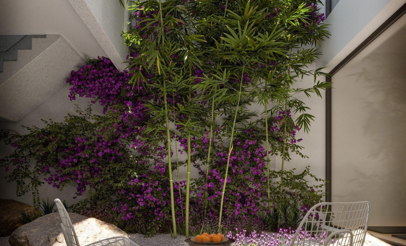 Nouvelle construction - Appartement - San Juan Alicante - Nou Nazareth