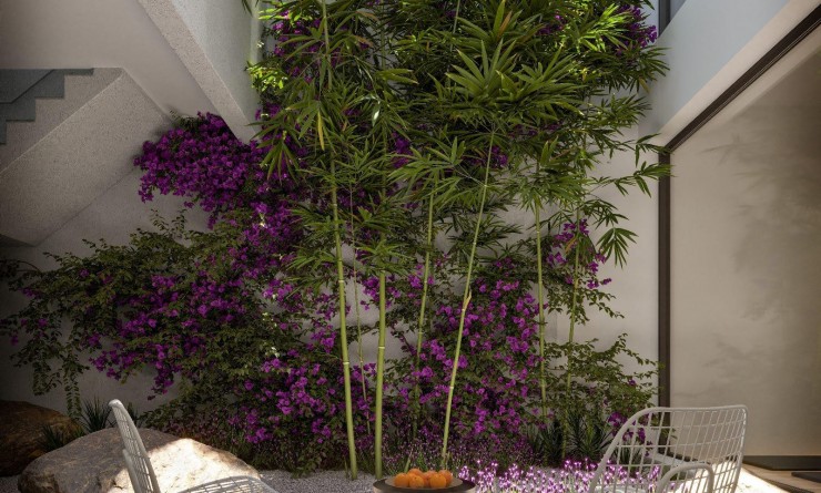 Nouvelle construction - Appartement - San Juan Alicante - Nou Nazareth