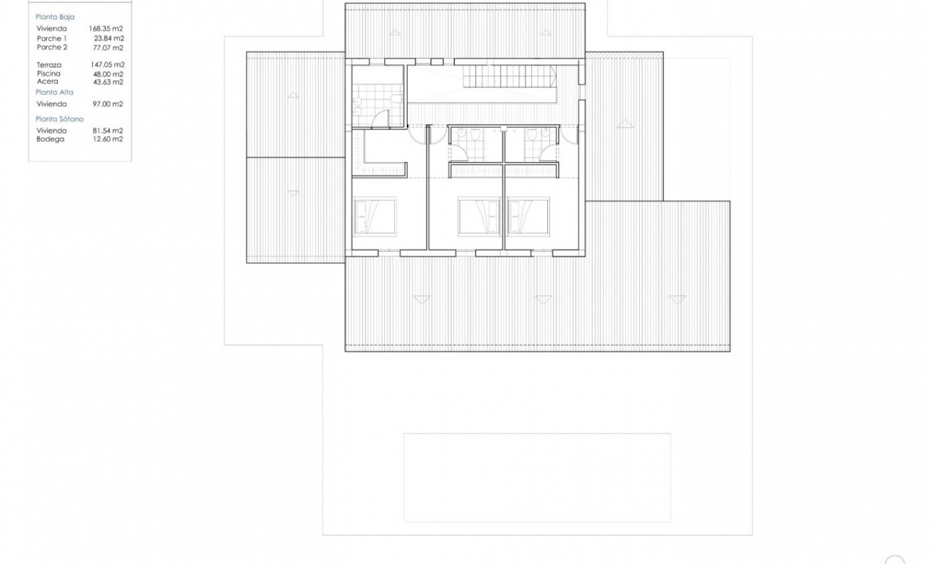 Nieuwbouw woningen - Villa - Moraira_Teulada - Fustera