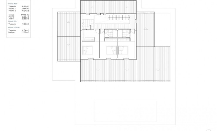 Nieuwbouw woningen - Villa - Moraira_Teulada - Fustera