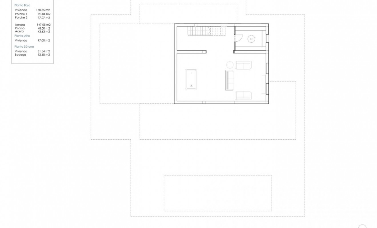 Nieuwbouw woningen - Villa - Moraira_Teulada - Fustera