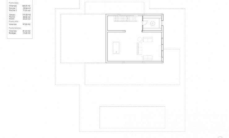 Nieuwbouw woningen - Villa - Moraira_Teulada - Fustera