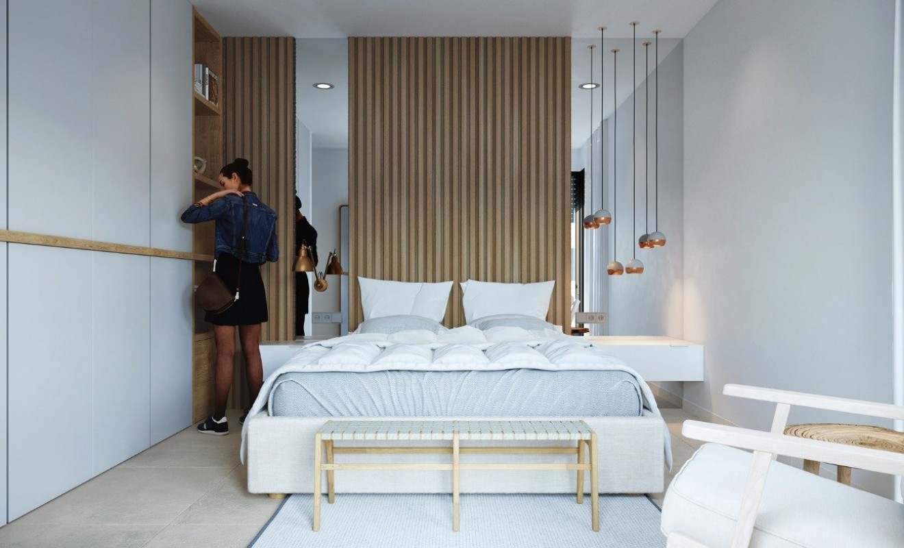 Nouvelle construction - Villa - BAÑOS Y MENDIGO - Altaona Golf