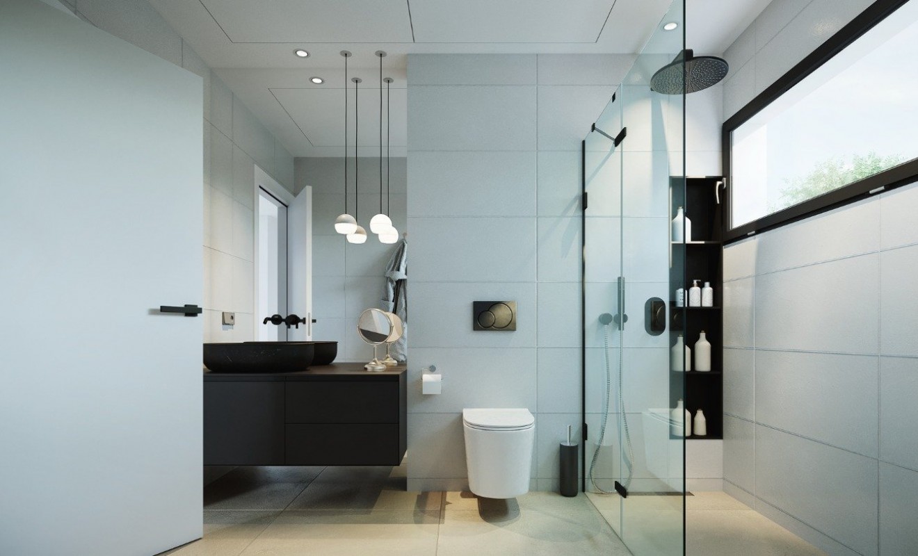 Nieuwbouw woningen - Villa - BAÑOS Y MENDIGO - Altaona Golf