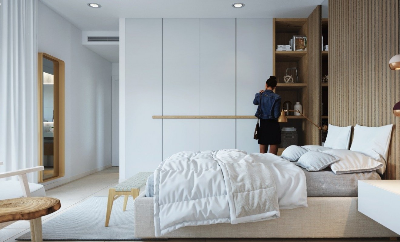 Nieuwbouw woningen - Villa - BAÑOS Y MENDIGO - Altaona Golf