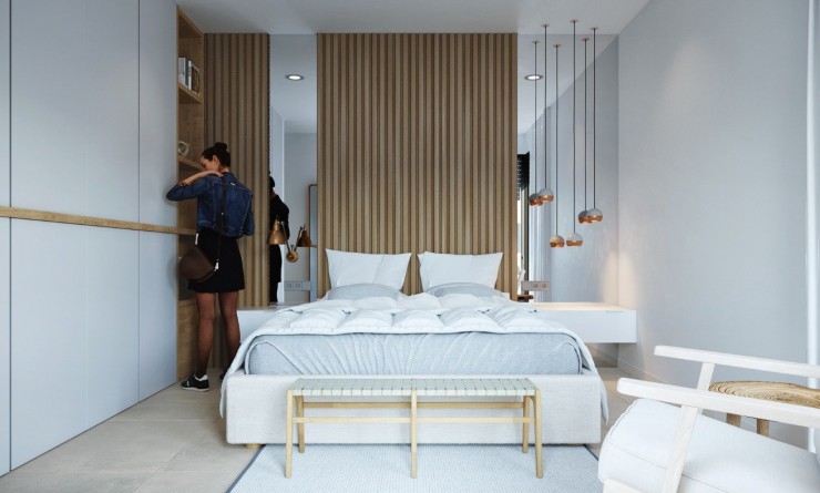 Nieuwbouw woningen - Villa - BAÑOS Y MENDIGO - Altaona Golf