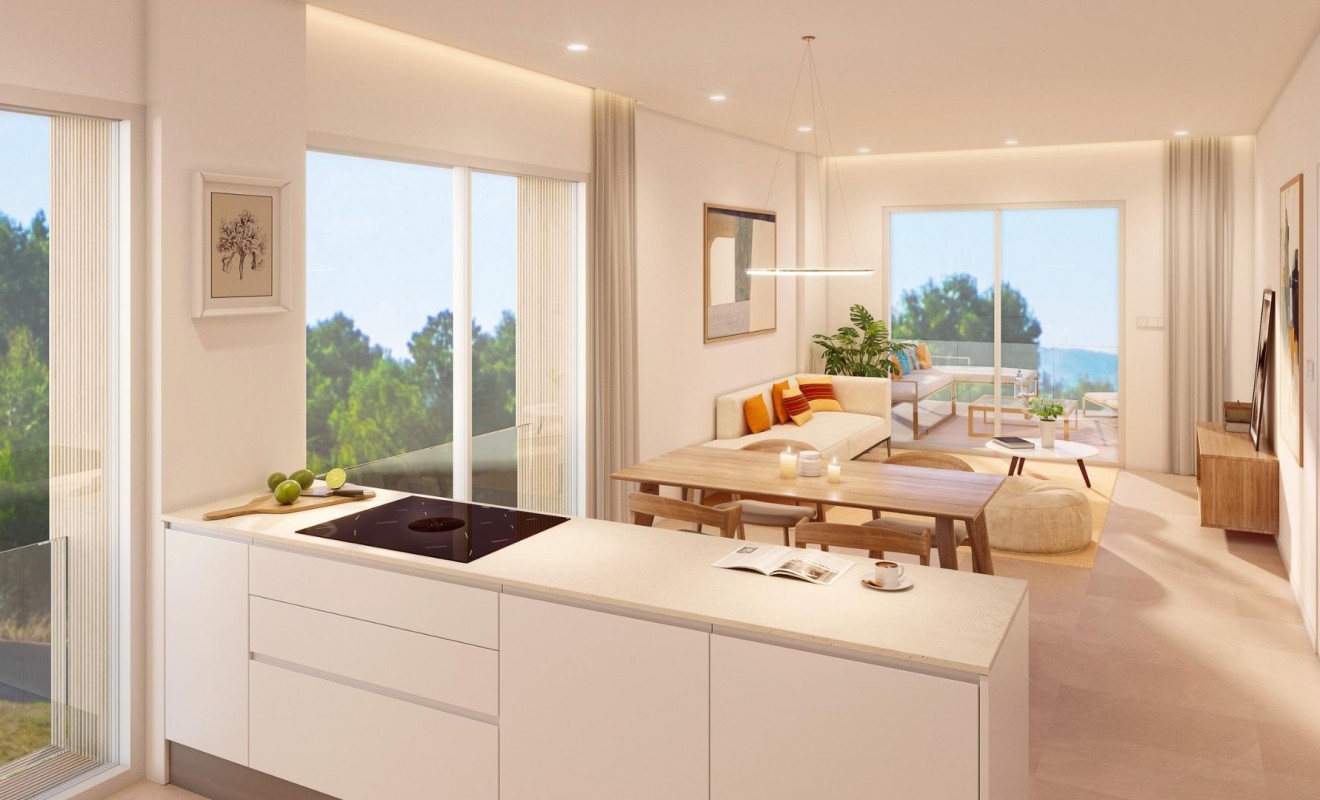 Nieuwbouw woningen - Appartement - Pilar de la Horadada