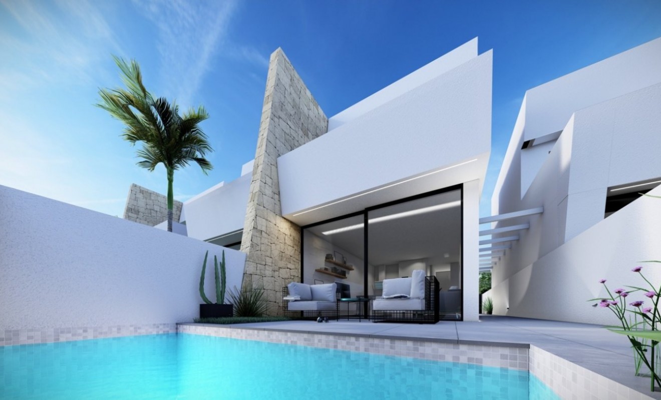 New Build - Villa - San Javier - San Blas
