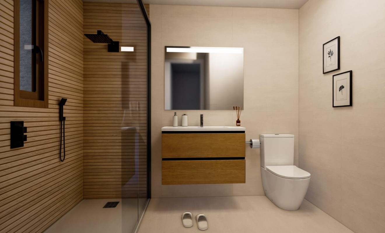 New Build - Villa - Torre Pacheco - pueblo