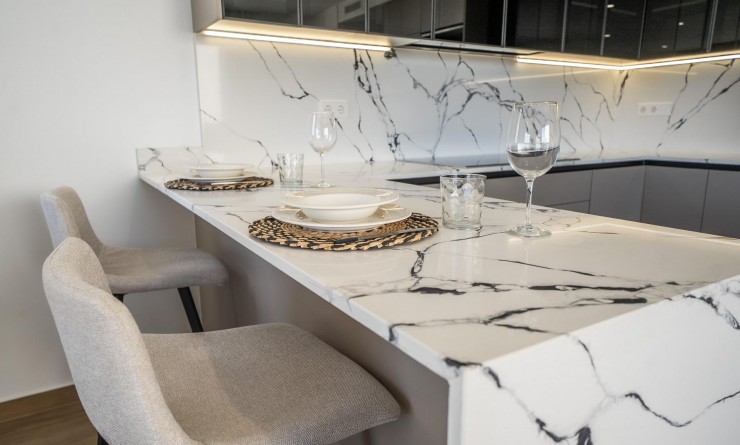 Nieuwbouw woningen - Villa - Algorfa - La finca golf