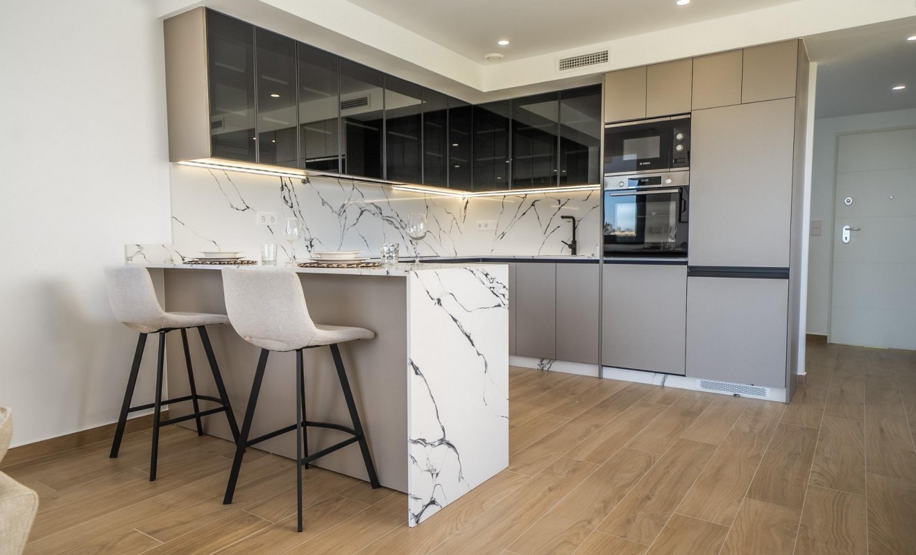 Nieuwbouw woningen - Villa - Algorfa - La finca golf