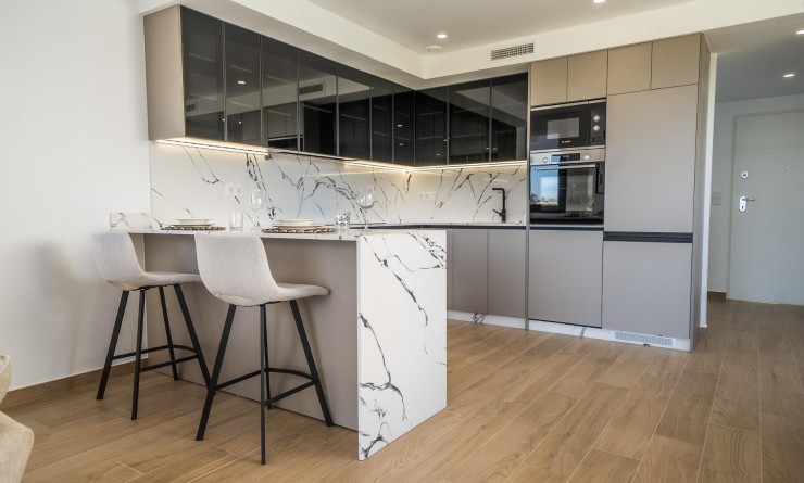 Nieuwbouw woningen - Villa - Algorfa - La finca golf