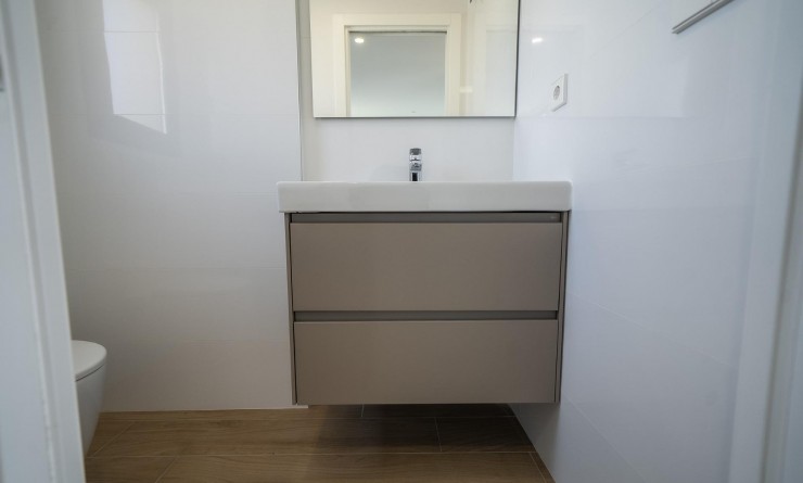 Nieuwbouw woningen - Villa - Algorfa - La finca golf