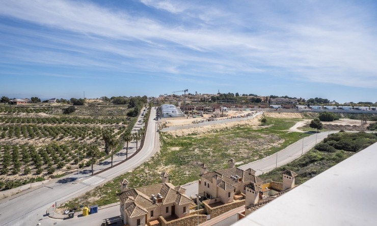 Nieuwbouw woningen - Villa - Algorfa - La finca golf