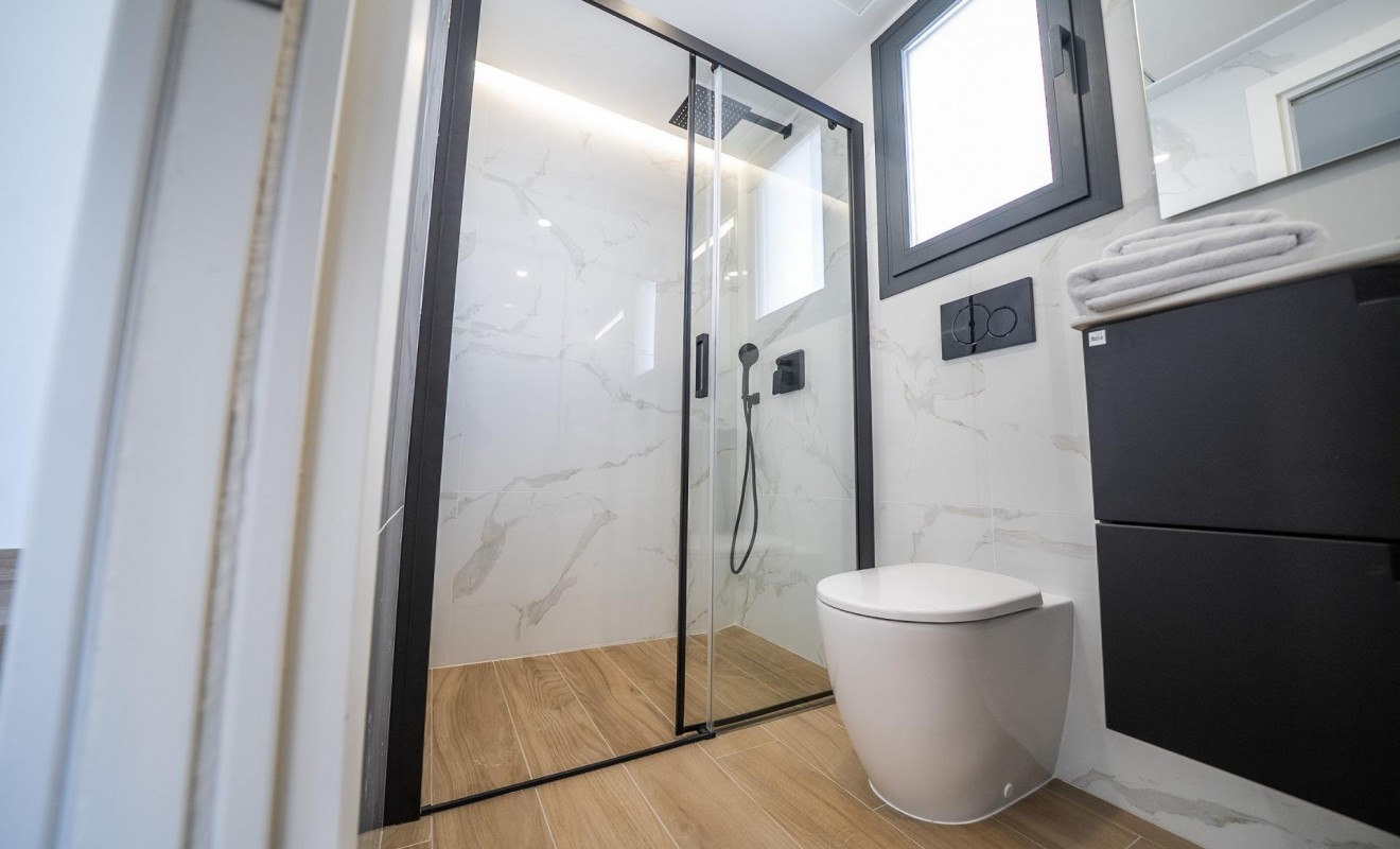 Nieuwbouw woningen - Villa - Algorfa - La finca golf