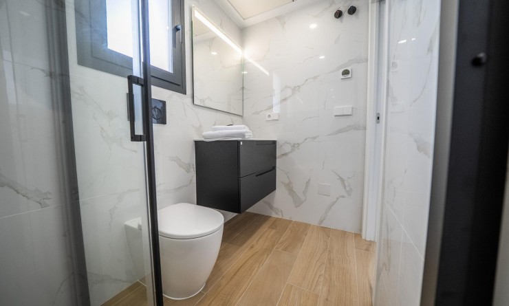 Nieuwbouw woningen - Villa - Algorfa - La finca golf