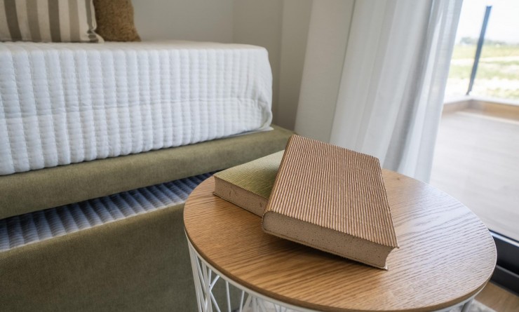 Nieuwbouw woningen - Villa - Algorfa - La finca golf