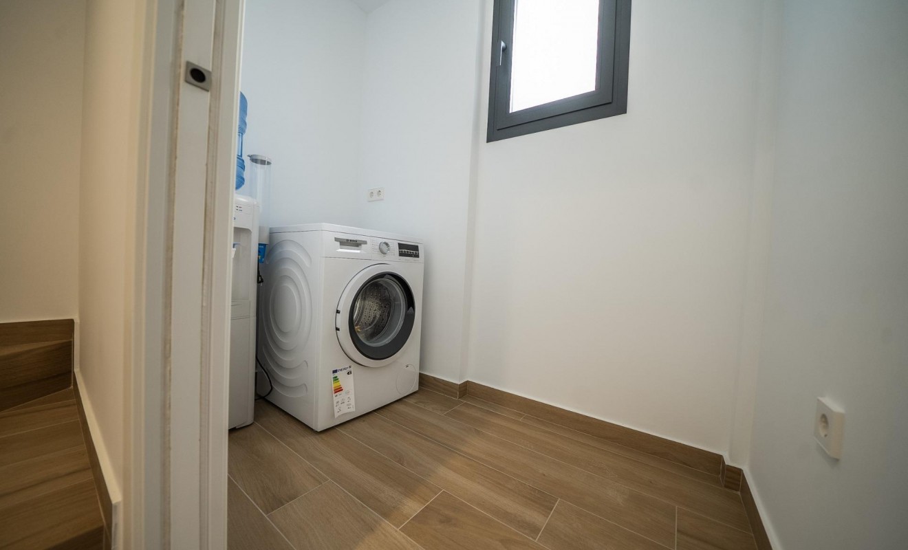 Nieuwbouw woningen - Villa - Algorfa - La finca golf