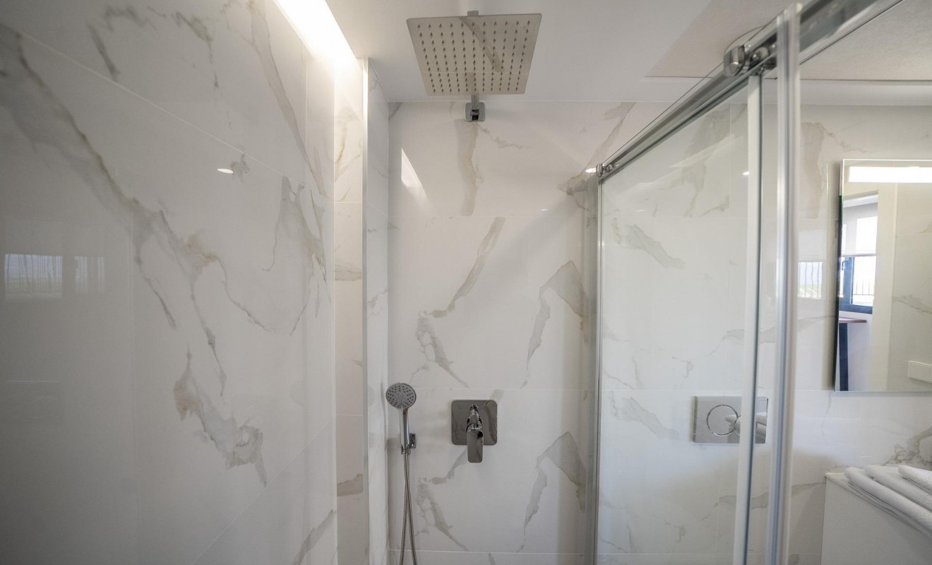 Nieuwbouw woningen - Villa - Algorfa - La finca golf