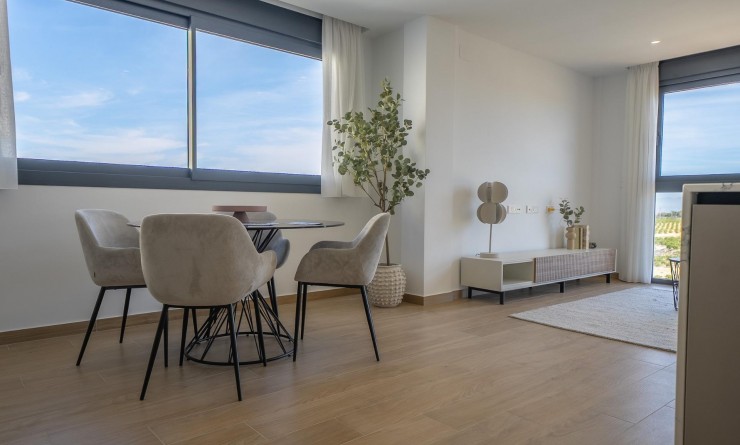 Nieuwbouw woningen - Villa - Algorfa - La finca golf