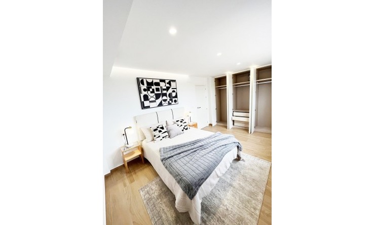 Nieuwbouw woningen - Villa - Algorfa - La finca golf