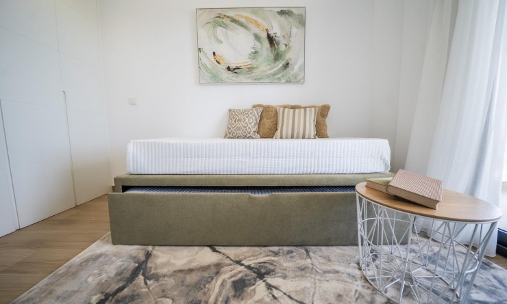 Nieuwbouw woningen - Villa - Algorfa - La finca golf