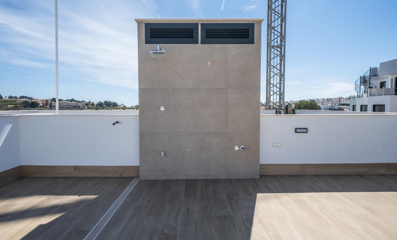 Nieuwbouw woningen - Villa - Algorfa - La finca golf