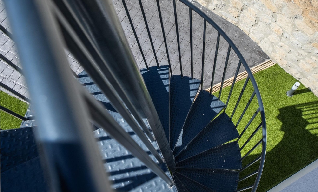 Nieuwbouw woningen - Villa - Algorfa - La finca golf