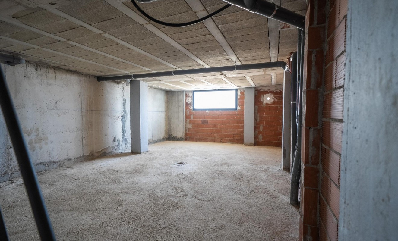 Nieuwbouw woningen - Villa - Algorfa - La finca golf