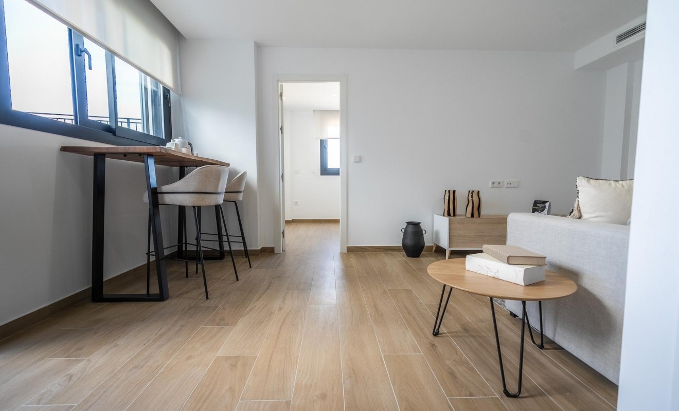 Nieuwbouw woningen - Villa - Algorfa - La finca golf