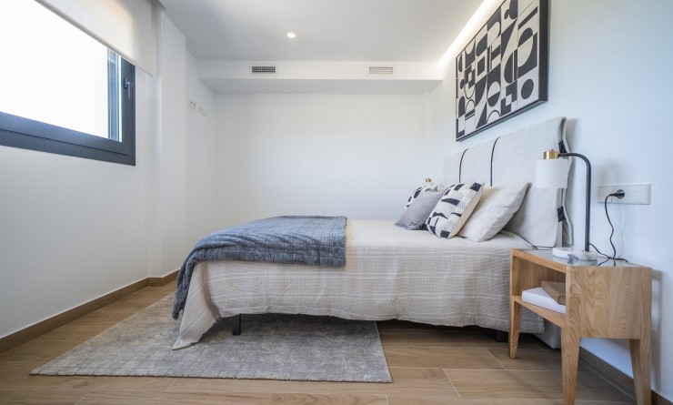 Nieuwbouw woningen - Villa - Algorfa - La finca golf