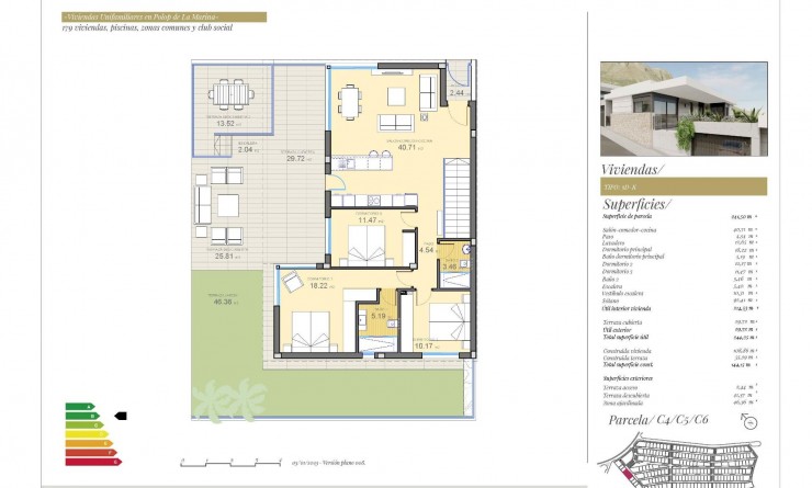 New Build - Villa - Polop - Urbanizaciones