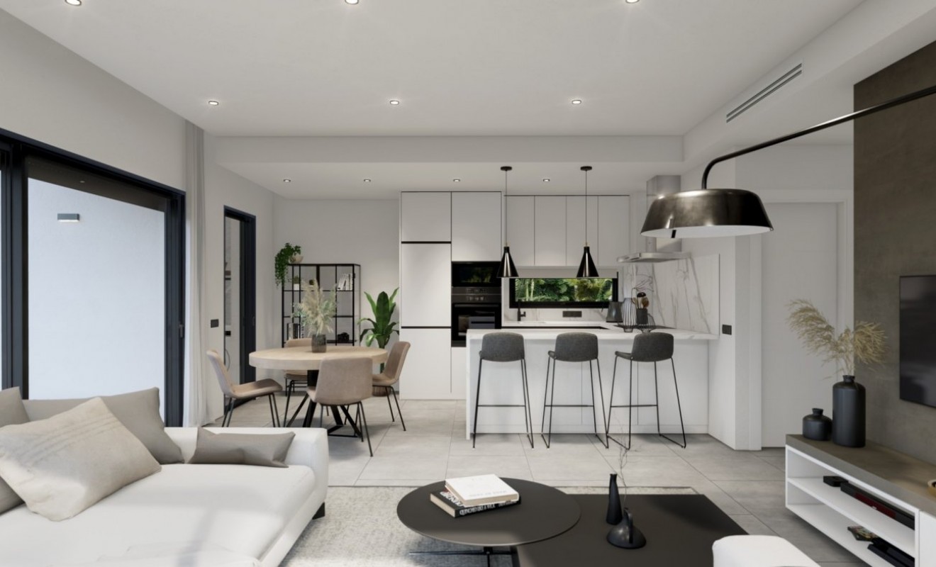 Nieuwbouw woningen - Villa - Orihuela Costa - La Ciñuelica