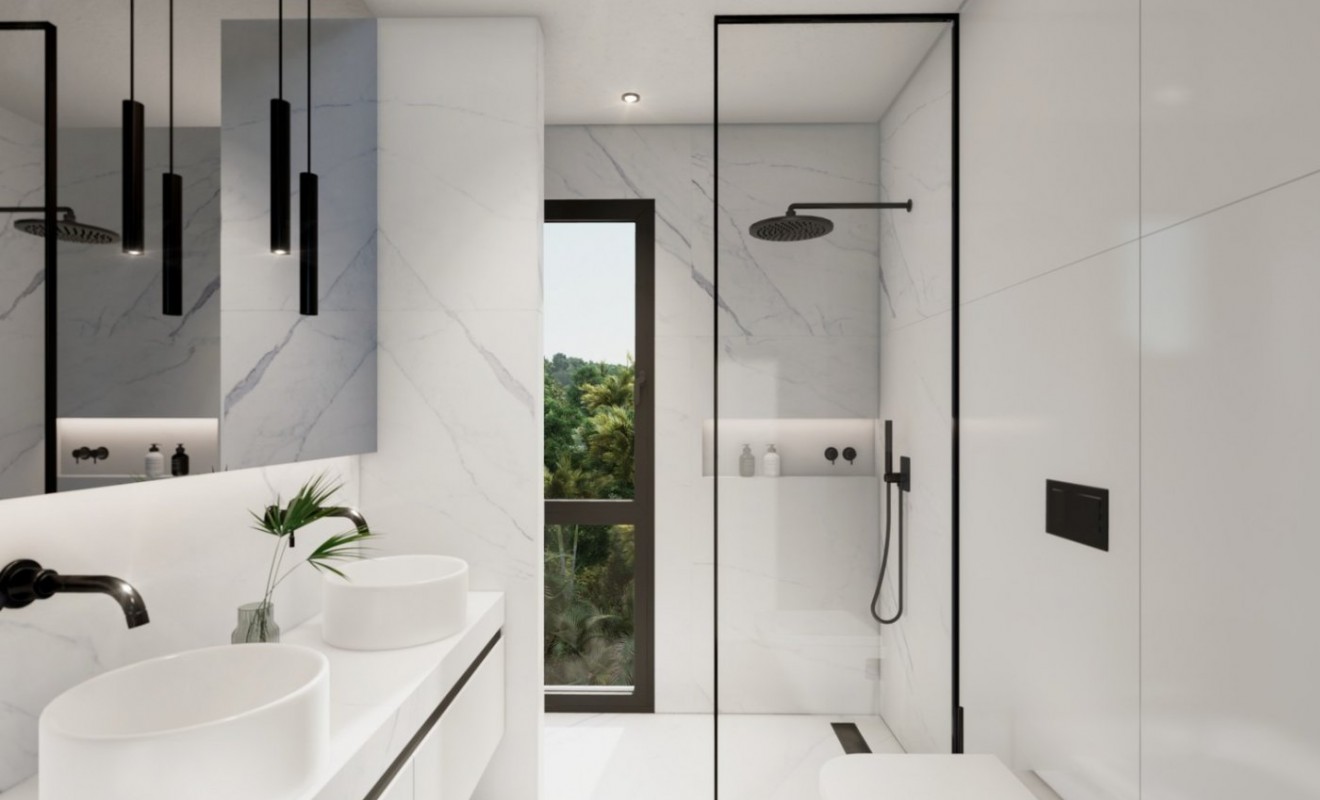 Nieuwbouw woningen - Villa - Orihuela Costa - La Ciñuelica