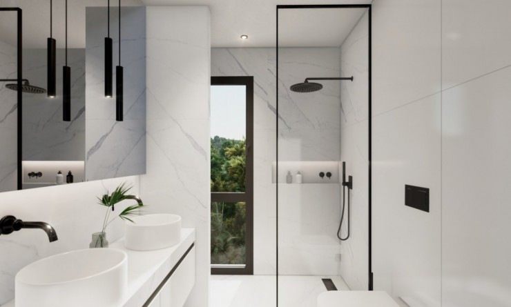 Nieuwbouw woningen - Villa - Orihuela Costa - La Ciñuelica