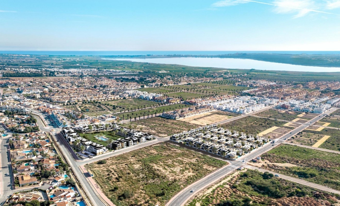 New Build - Bungalow - Ciudad quesada - Lo marabú